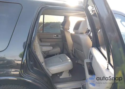 2011 Ford Expedition Limited z USA, uszkodzony, nr VIN 1FMJU1K53BEF05460